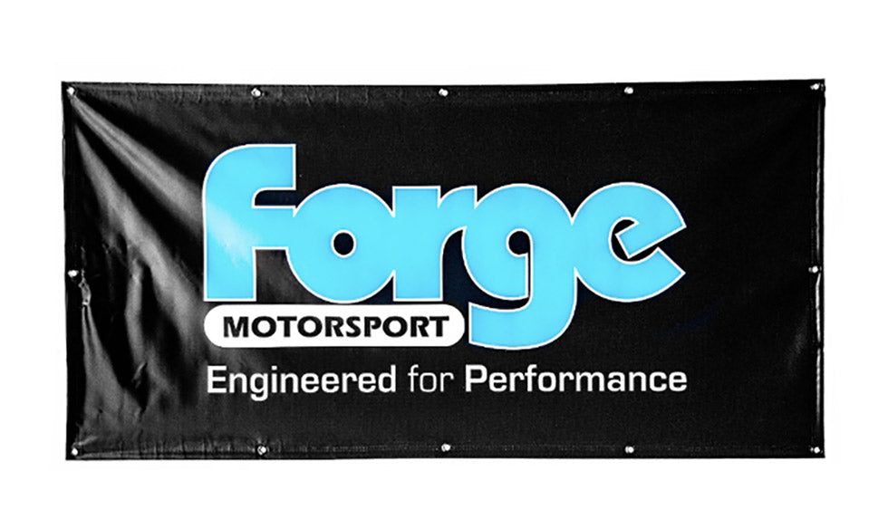 Forge Motorsport Forge Motorsport Banner FMBANNER
