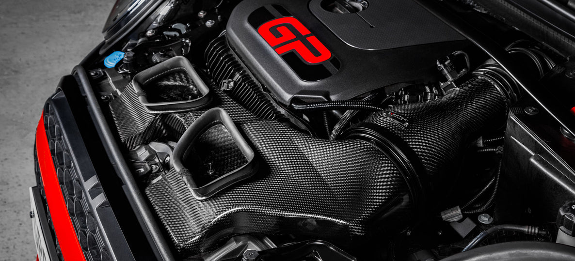 Eventuri Gloss Carbon Intake Kit for Mini F56 JCW GP3 306HP