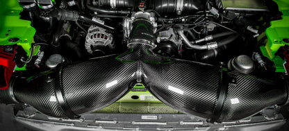 Eventuri Gloss Carbon Intake Kit for Porsche 991 GT3 RS 991.1 991.2