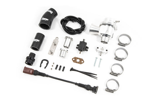 Forge Motorsport High Flow Blow Off or Recirculation Valve and Kit for Audi S3 (8P) FMDV8PS3