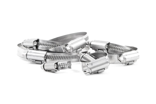Forge Motorsport Hose Clamp Kit For FMKTGOLR FMKTGOLRHC