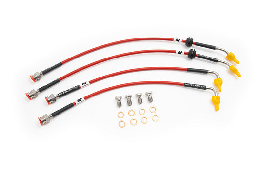 Forge Motorsport Hyundai i20N Brake Lines HYN-4-082