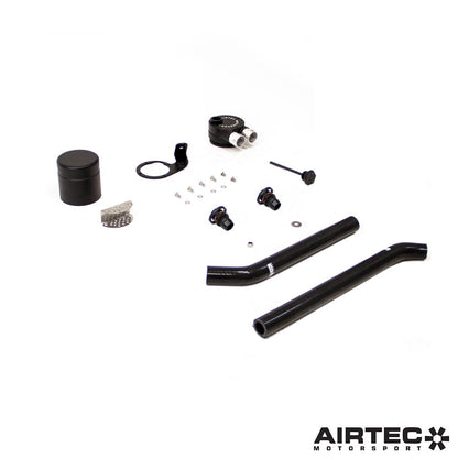 Airtec Motorsport Catch Can Kit for Hyundai I20N