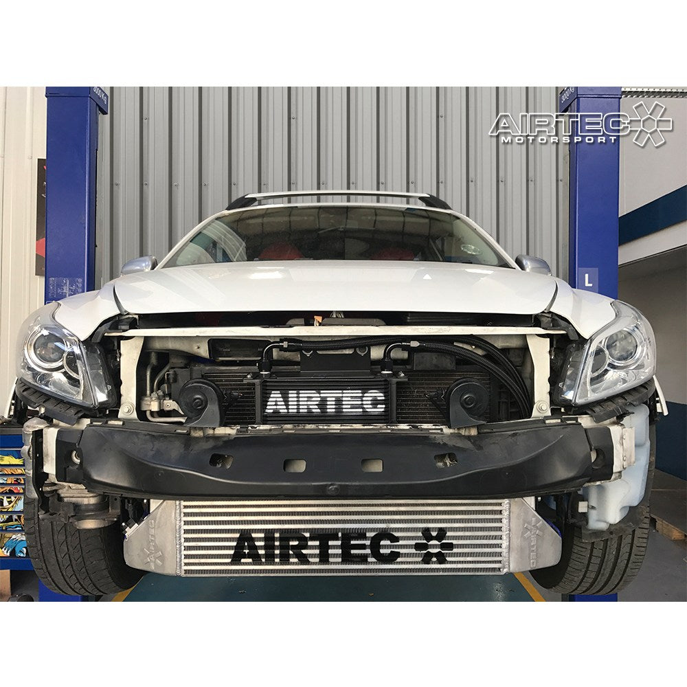 Airtec Motorsport Intercooler Upgrade for Volvo C30 And V50 T5 Petrol