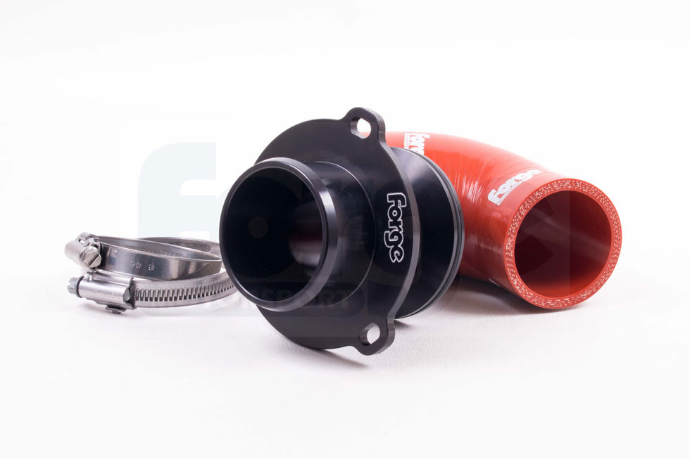 Forge Motorsport K03 Turbo Outlet Muffler Delete Pipe For The 1.8 and 2.0 Petrol Turbo (EA113 TFSI) FMMD3