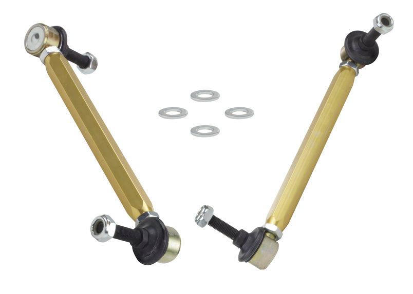 Whiteline Front Drop Links KLC106