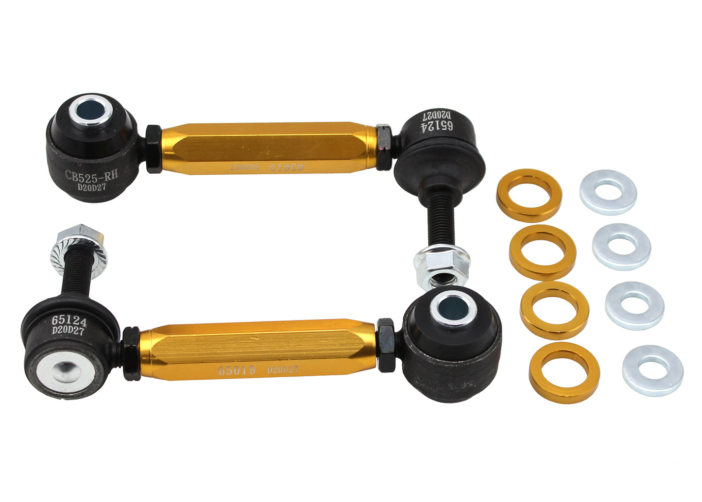 Whiteline Rear Drop Links KLC233