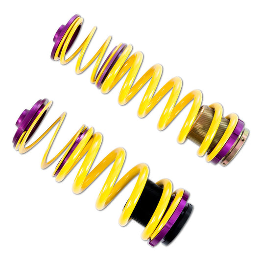 KW HAS Adjustable Lowering Springs for PORSCHE Boxster 981 04/12- 195-232KW 25371048