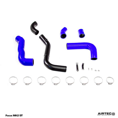 Airtec Motorsport 2.5-Inch Big Boost Pipe Kit for Focus Mk2