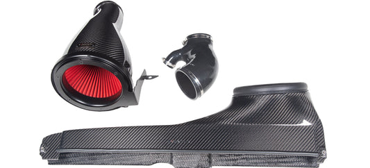 Eventuri Gloss Carbon Intake Kit for Volkswagen Golf GTI Mk8