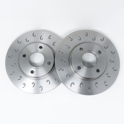 MTEC 324mm Front Brake Discs for Nissan 350Z 3.5 v6 MTEC1559