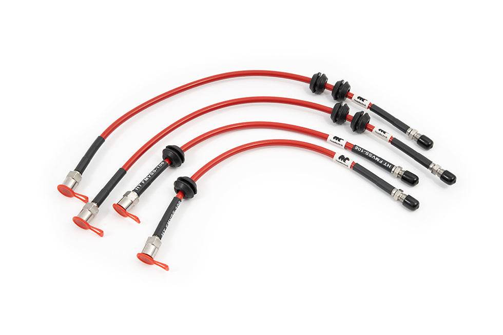 Forge Motorsport Mini F56 JCW Brake Lines HT-BMWM-4-F56JC