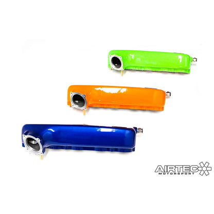 Airtec Motorsport Inlet Plenum for Focus Mk2 ST & RS Blue, Green, Orange