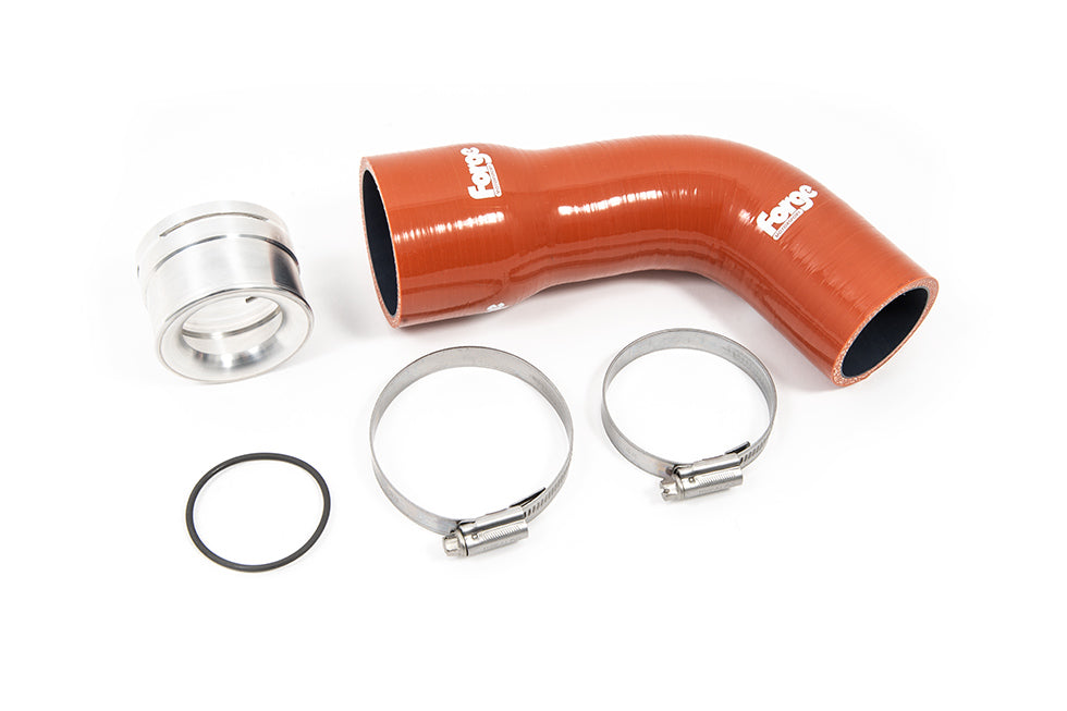 Forge Motorsport Muffler Delete for Hyundai I20N FMMD7