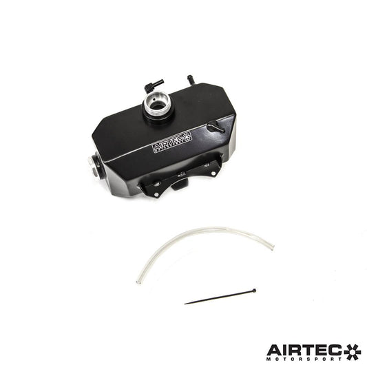 Airtec Motorsport Header Tank for Ford Mustang 2.3 Ecoboost & 5.0 V8