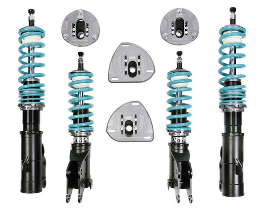Nitron R1 Coilovers for Renault Megane (Mk2) 2.0 Renault Sport (R26 and R26R) 04-09