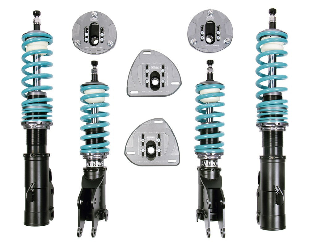 Nitron R1 Coilovers for Ford Fiesta Mk VII ST180 13-18