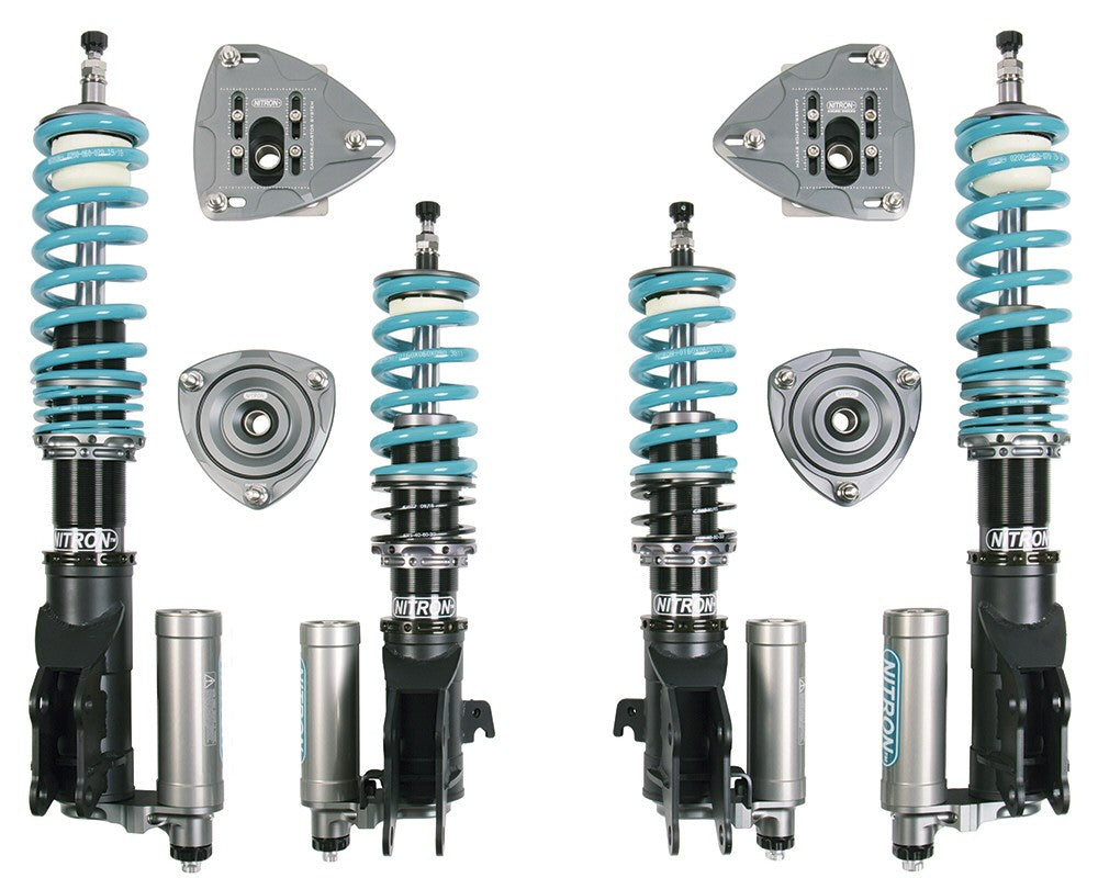 Nitron R3 Coilovers for Porsche 911 (997) 3.6 GT2, 3.6 GT2 RS, 3.8 GT3, 3.8 GT3 RS, 4.0 GT3 RS 07-12