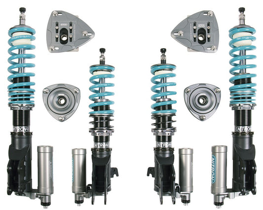 Nitron R3 Coilovers for Renault Megane (Mk3) 2.0 Renault Sport (250 and 265 RS) 10-16