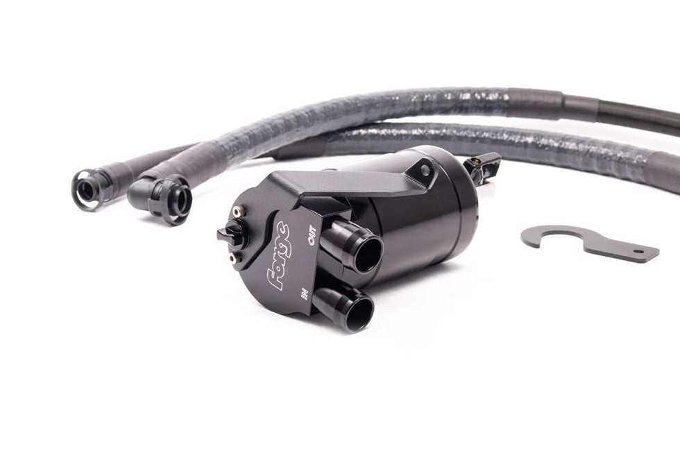 Forge Motorsport Oil Catch Can Kit For VW Golf MK7 GTI & Audi S3 FMCTMK7
