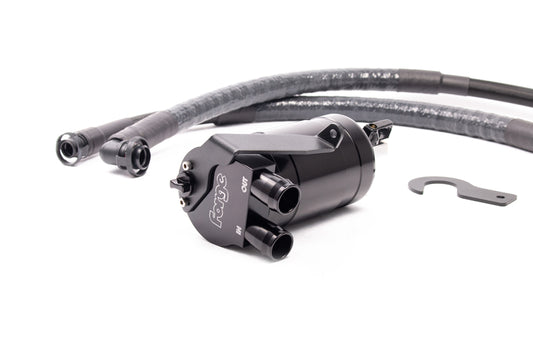 Forge Motorsport Oil Catch Can Kit For VW Golf MK7 GTI & Audi S3 FMCTMK7