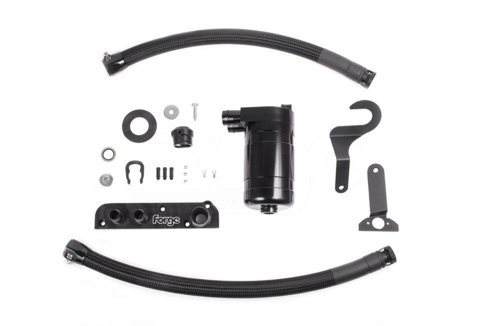 Forge Motorsport Oil Catch Tank Kit for Golf MK5 FMCTMK5