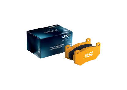 Pagid Racing RSL 29 Brake Pads E255529010