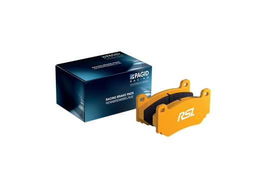 Pagid Racing RSL 29 Brake Pads S4909R29001