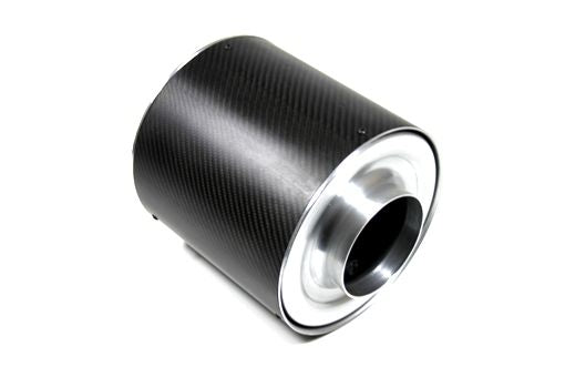 Forge Motorsport Pipercross Carbon Air Filter Canister with 102mm O/D Inlet/Outlets FMPK383