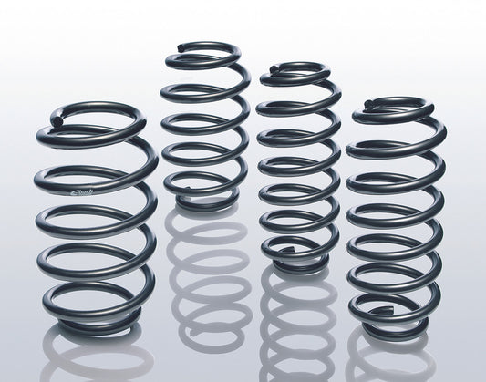 Eibach Pro-Kit Lowering Springs for RENAULT CLIO III (BR0/1, CR0/1) / LUTECIA 07.10 - E10-75-008-14-22