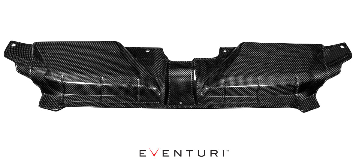 Eventuri Gloss Carbon Slam Panel Cover for Audi RS5 B8