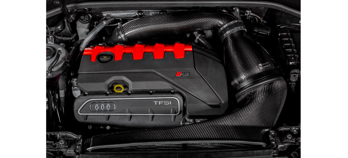 Eventuri Gloss Carbon Intake Kit for Audi RSQ3 2019+