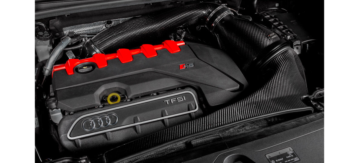 Eventuri Gloss Carbon Intake Kit for Audi RSQ3 2019+