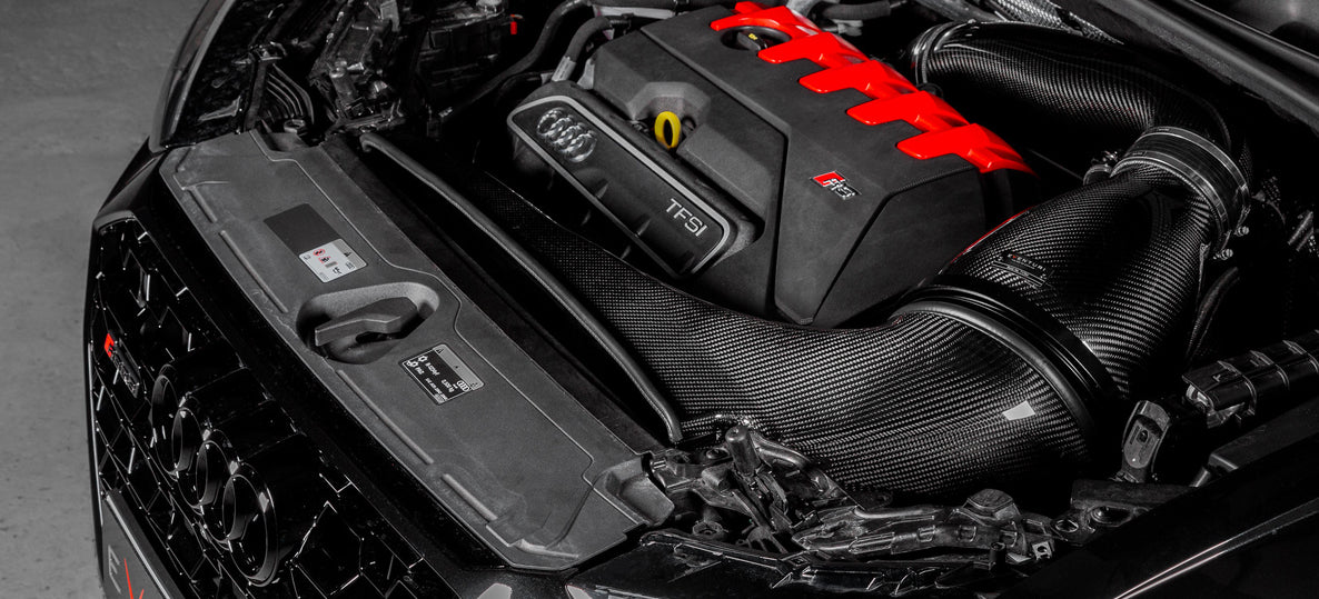 Eventuri Gloss Carbon Intake Kit for Audi RSQ3 2019+