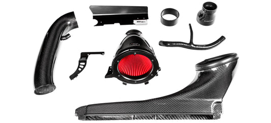 Eventuri Gloss Carbon Intake Kit for Audi RSQ3 2019+