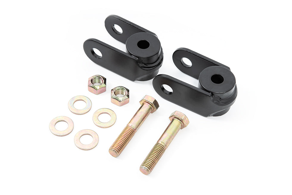 Forge Motorsport Rear Lower Strut Extenders FMRSE