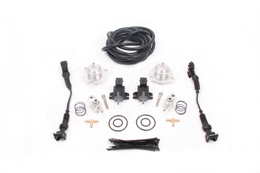 Forge Motorsport Recirculating Valve for the Alfa Romeo Giulia Quadrifoglio FMDV17R