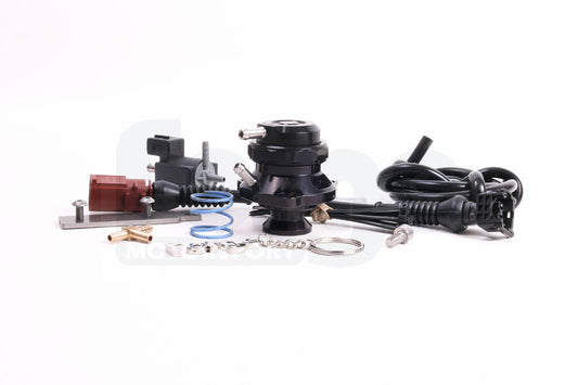 Forge Motorsport Recirculation Valve and Kit for Audi and VW 1.8 and 2.0 TSI/TFSI FMDVMK7R