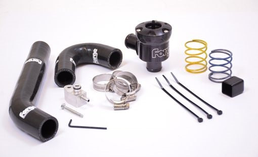 Forge Motorsport Recirculation Valve and Kit for Renault Clio 1.6 200THP/220 Trophy FMDVC200R