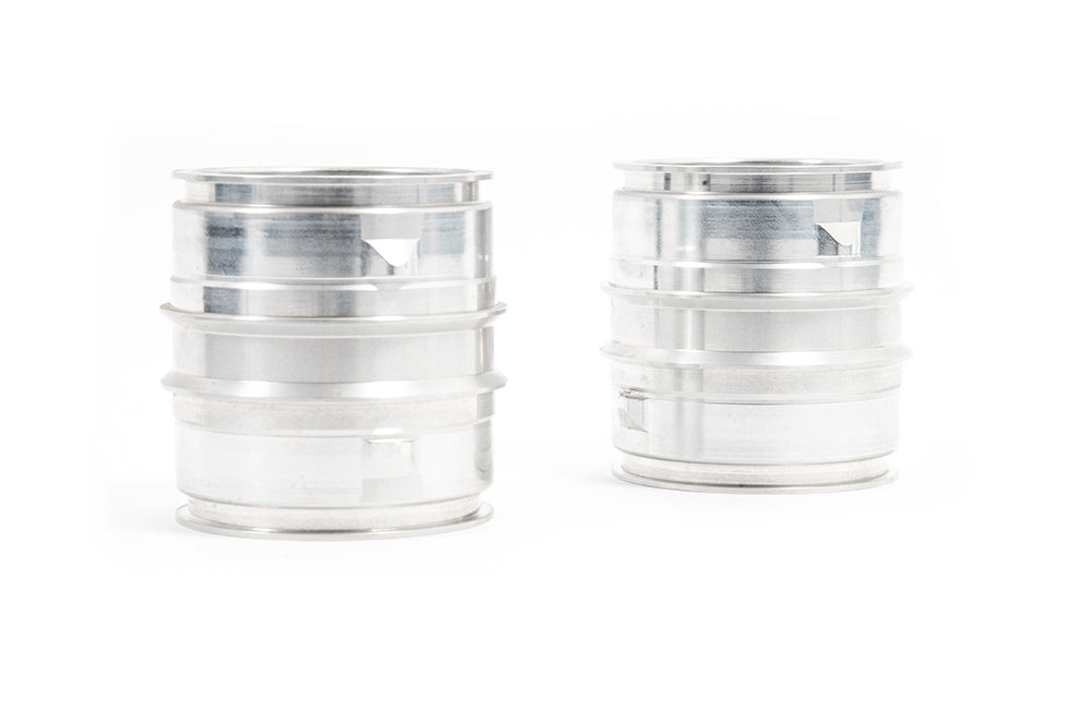 Forge Motorsport Replacement Alloy Intercooler Couplers for 1.9 Diesel 130hp FMABHCMN