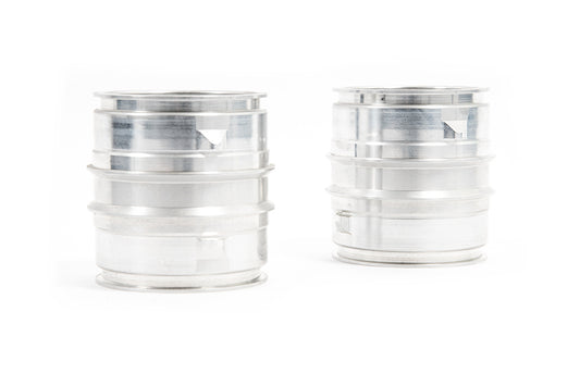 Forge Motorsport Replacement Alloy Intercooler Couplers for 1.9 Diesel 130hp FMABHCMN