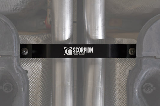 Scorpion Exhaust Tunnel Brace for Audi RSQ3 (F3) 2019-2023 SAU112B