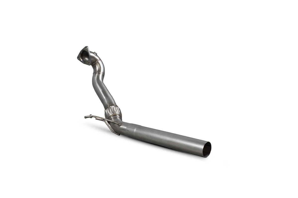 Scorpion De-cat downpipe for Audi TT Mk1 Quattro 225 Bhp 1998-2005 SAUC075