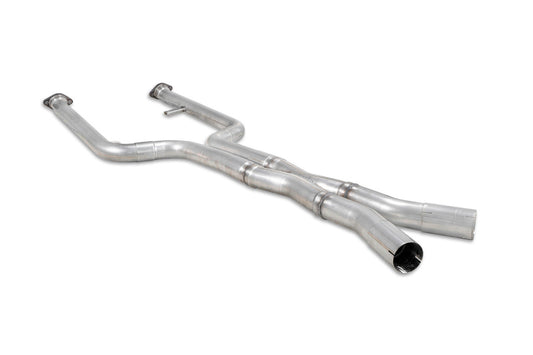 Scorpion Non-resonated GPF Delete for BMW M3 G80 / M4 G82 Inc Comp and xDrive 2021-2023 SBMP087