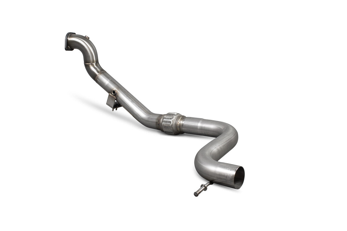 Scorpion De-cat downpipe for Ford Mustang 2.3T Non GPF Model Only 2015-2018 SFDC087