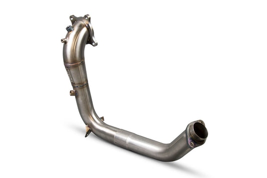 Scorpion De-cat downpipe for Honda Civic Type R FK2 (LHD) 2015-2017 SHDC014