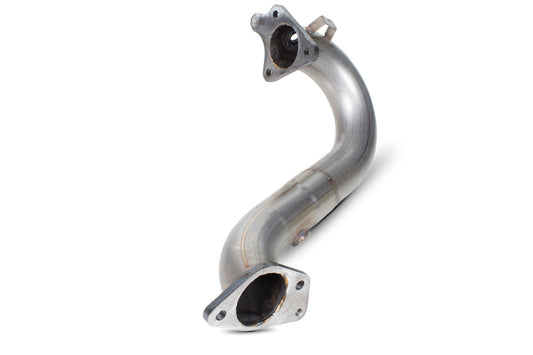 Scorpion De-cat turbo downpipe for Renault Clio MK4 RS 200 EDC 2013-2015 SRNPC027