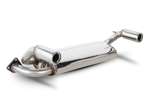 Scorpion Rear silencer for Rover MG TF 2002-2005 SRV021