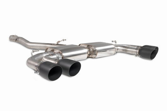 Scorpion Non-res gpf back system without valves for CUPRA Formentor 2.0 TSI 4Drive 310 2020-2023 SSTS016C