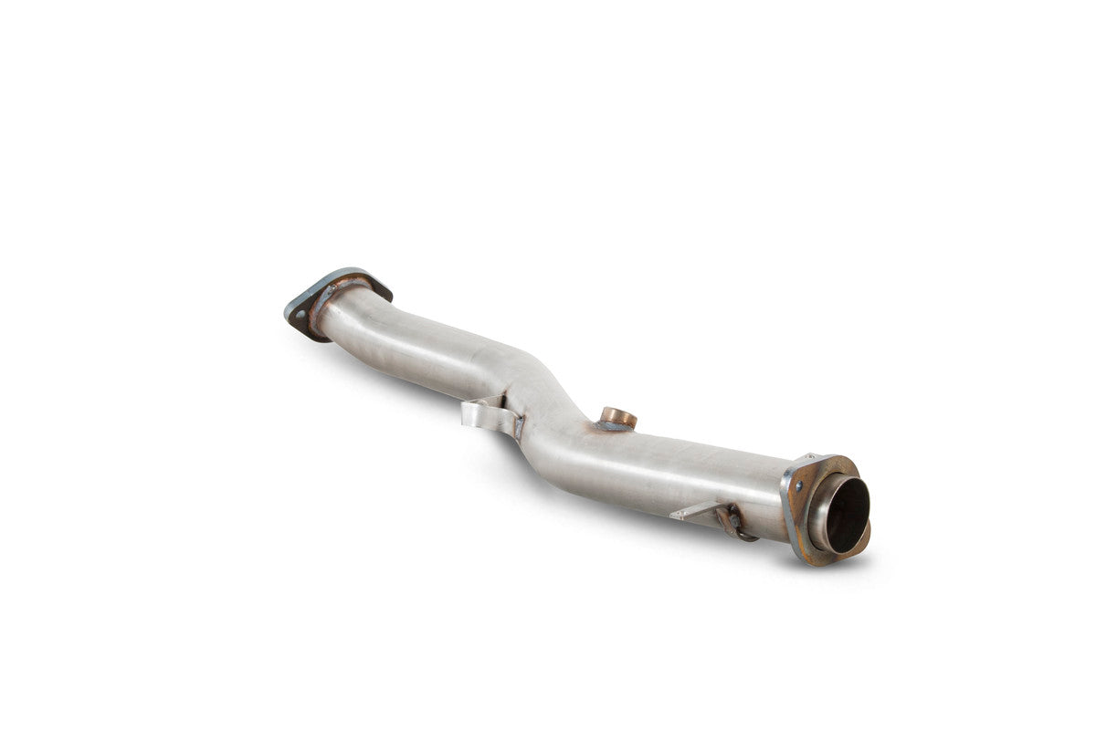 Scorpion Secondary catalyst replacement for Subaru Impreza Turbo 2.5 WRX/Sti 2006-2007 SSUC006